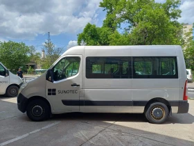 ����� �� �������� �� Renault Master 2.3 dci