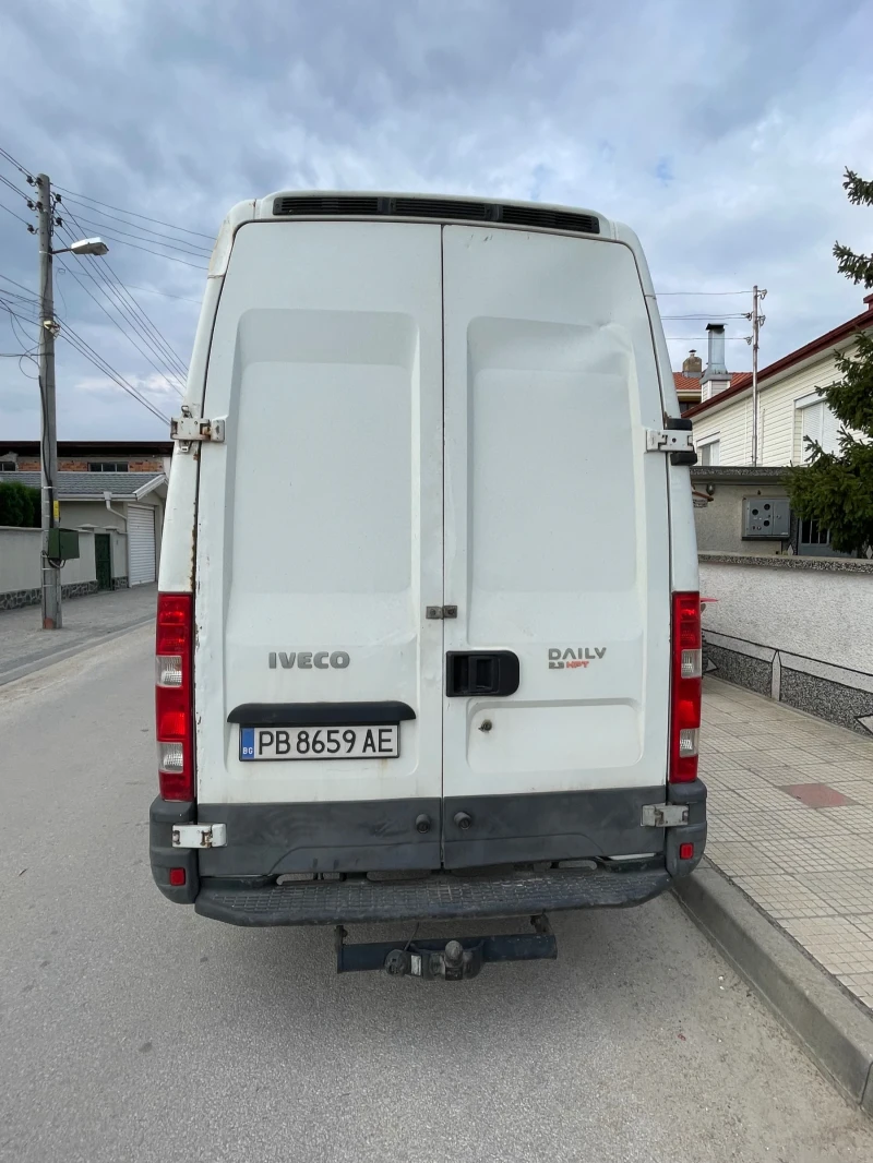 Iveco 35 35s14, снимка 4 - Бусове и автобуси - 47055775