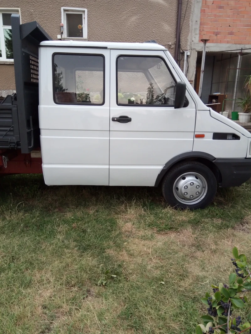 Iveco 3510 Samosval, снимка 3 - Бусове и автобуси - 47120011