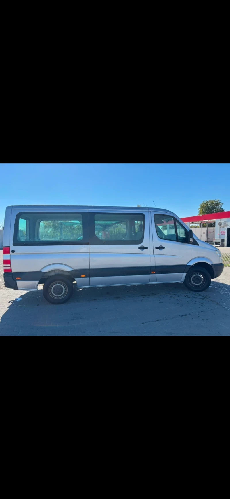 Mercedes-Benz Sprinter 313, снимка 3 - Бусове и автобуси - 47998511