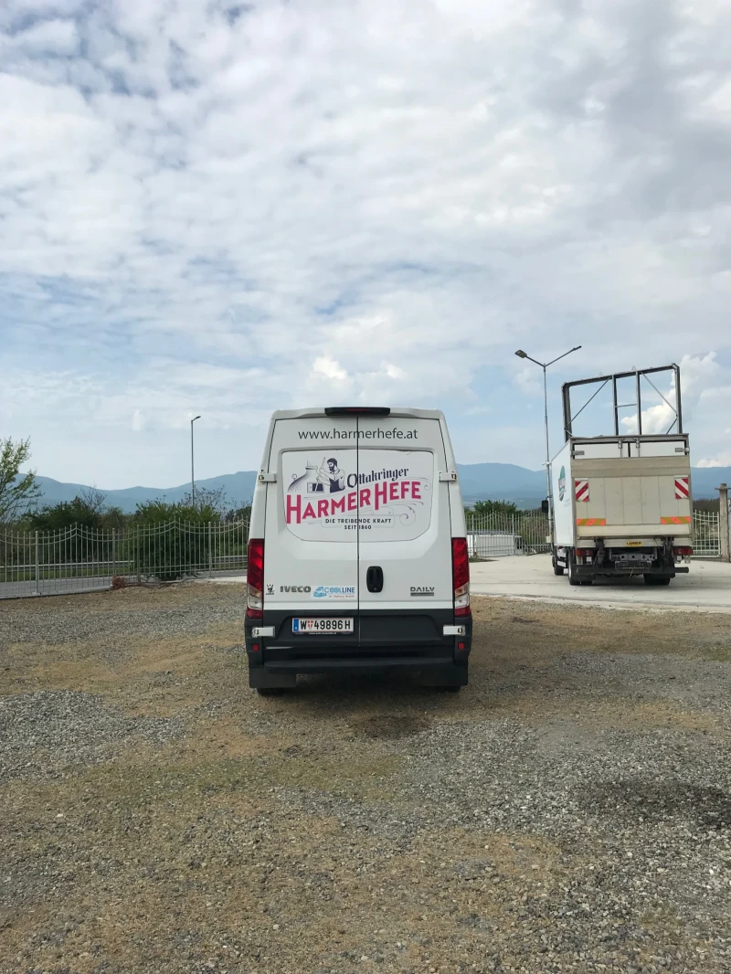 Iveco Daily 35-140 хладилен , снимка 6 - Бусове и автобуси - 50160469