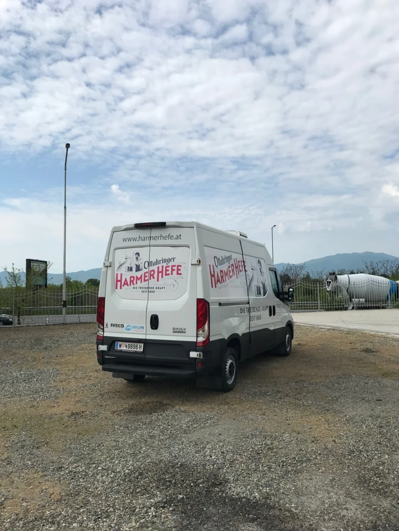 Iveco Daily 35-140 хладилен , снимка 4 - Бусове и автобуси - 50160469