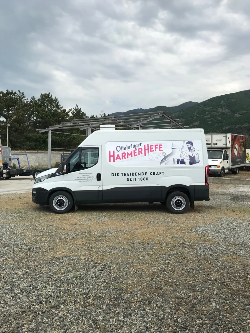 Iveco Daily 35-140 хладилен , снимка 8 - Бусове и автобуси - 50160469