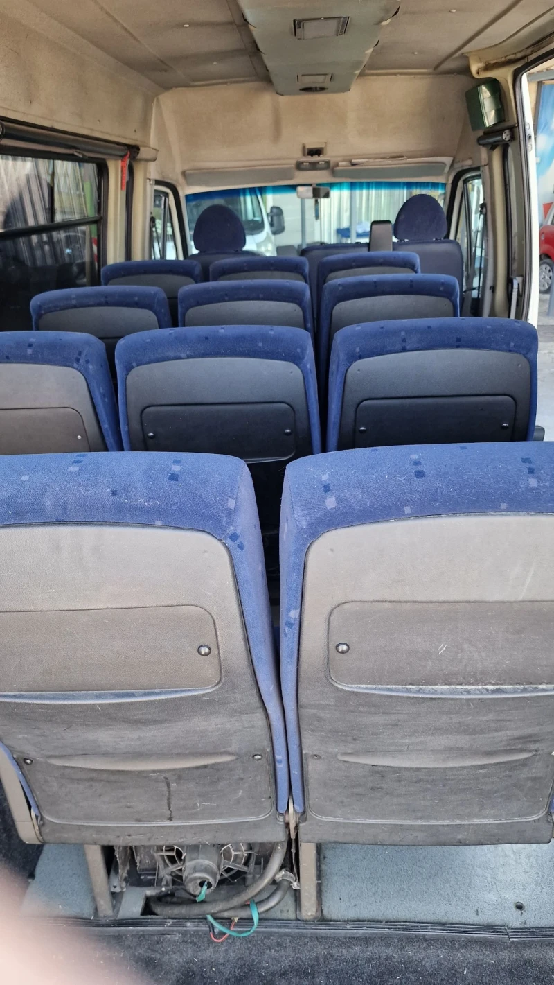 Peugeot Boxer, снимка 7 - Бусове и автобуси - 51382461