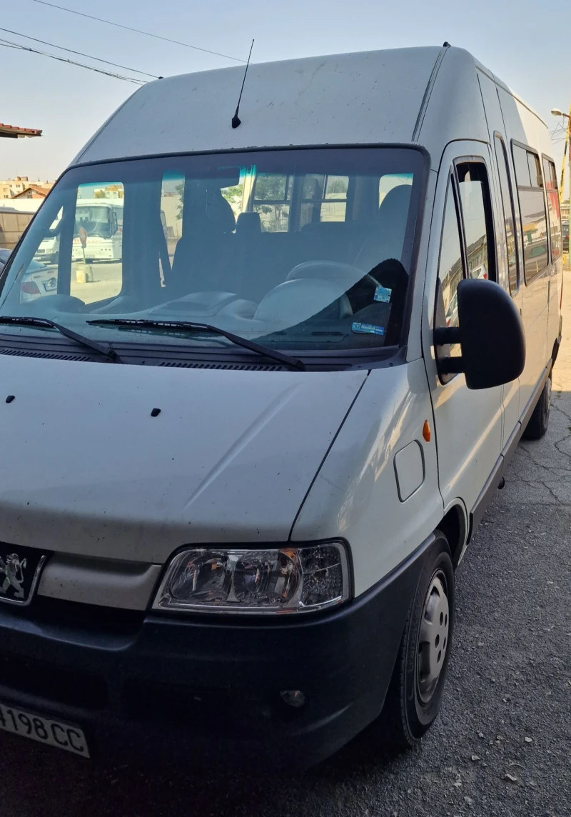 Peugeot Boxer, снимка 2 - Бусове и автобуси - 51382461