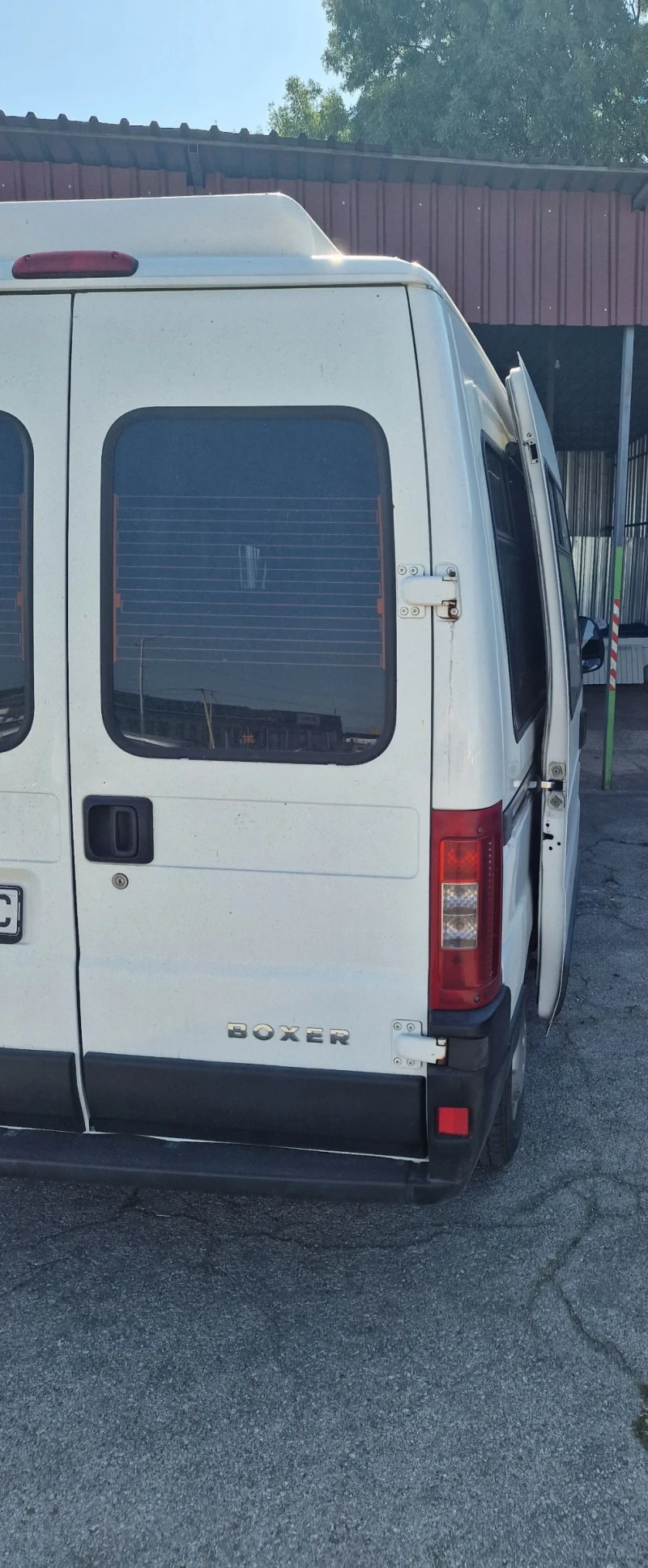 Peugeot Boxer, снимка 4 - Бусове и автобуси - 51382461