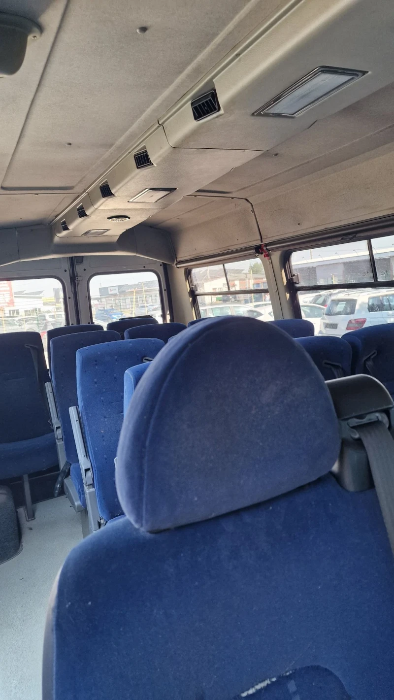 Peugeot Boxer, снимка 15 - Бусове и автобуси - 51382461