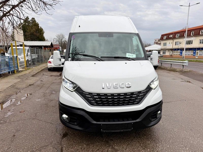 Iveco Daily 35S18 HI MATIC 3.0 D, снимка 8 - Бусове и автобуси - 52996169