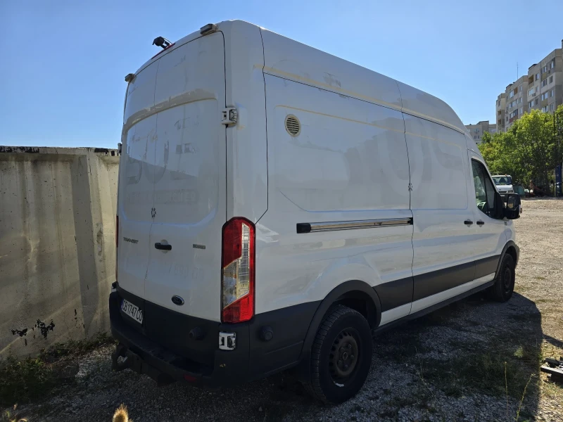 Ford Transit 2.2, снимка 8 - Бусове и автобуси - 53041494