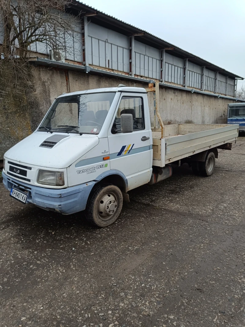 Iveco 3512 Deyli, снимка 3 - Бусове и автобуси - 53209527