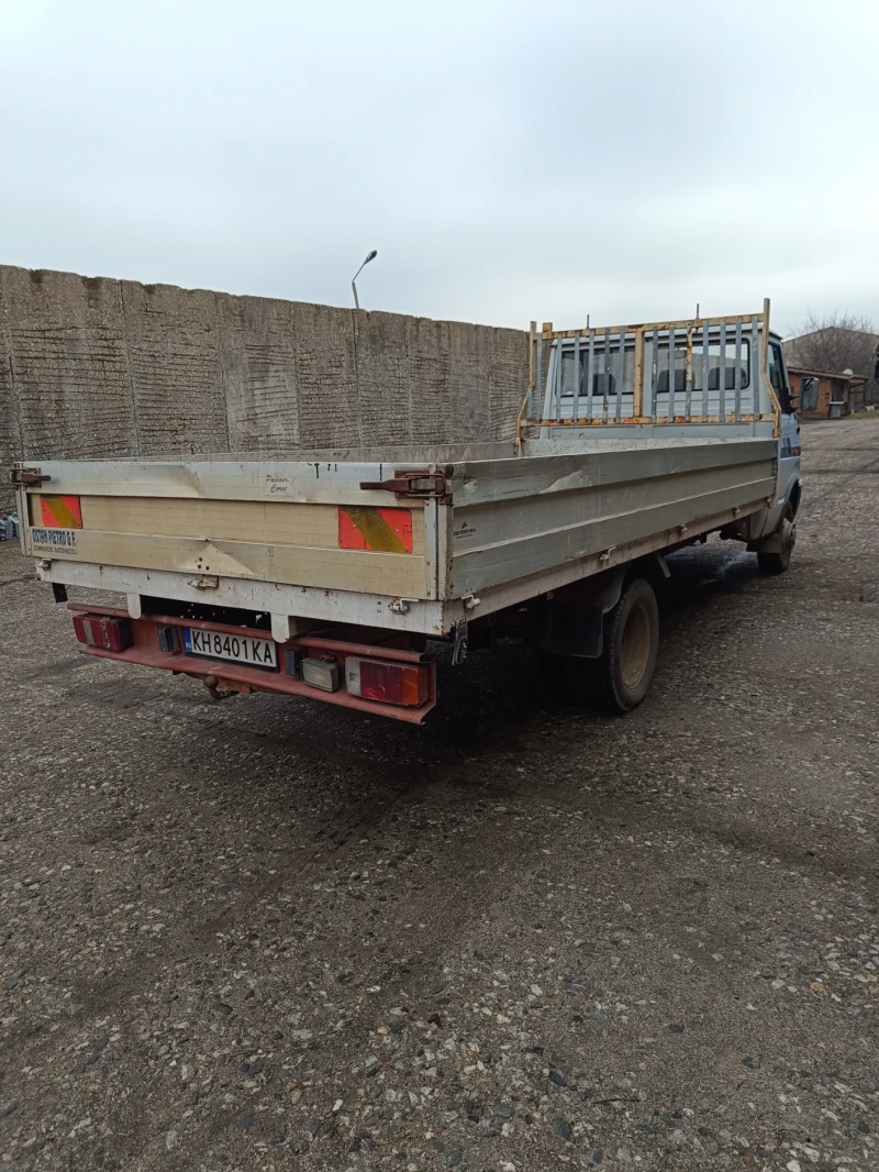 Iveco 3512 Deyli, снимка 2 - Бусове и автобуси - 53209527