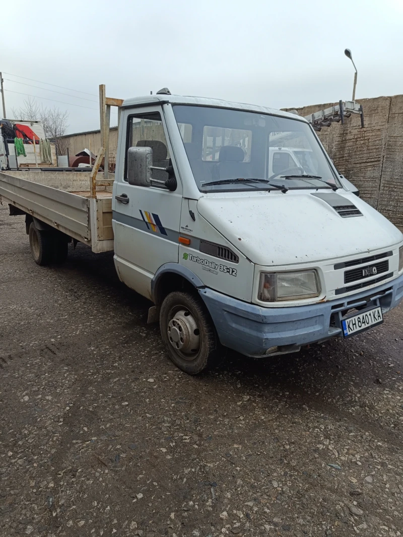 Iveco 3512 Deyli