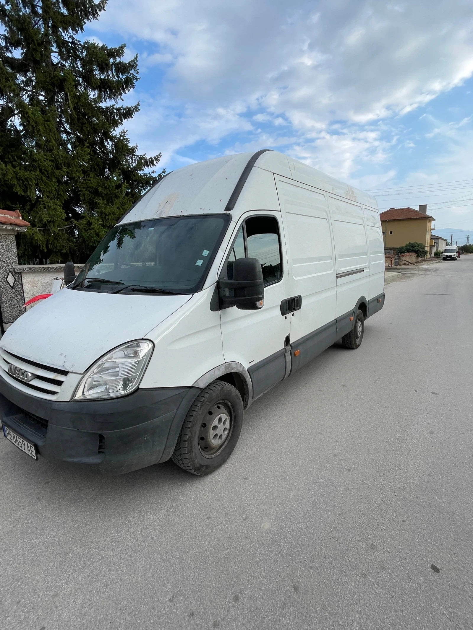 Iveco 35 35s14 - изображение 3