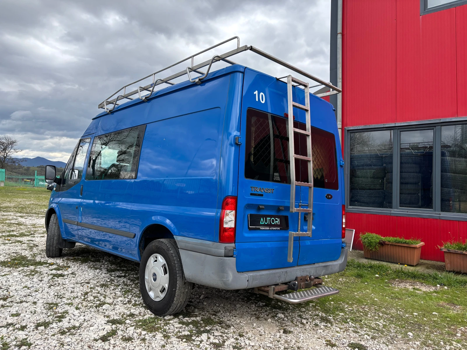 Ford Transit 5+ 1 - изображение 6