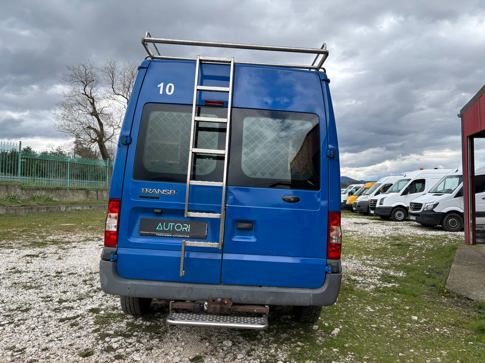 Ford Transit 5+ 1 - изображение 5