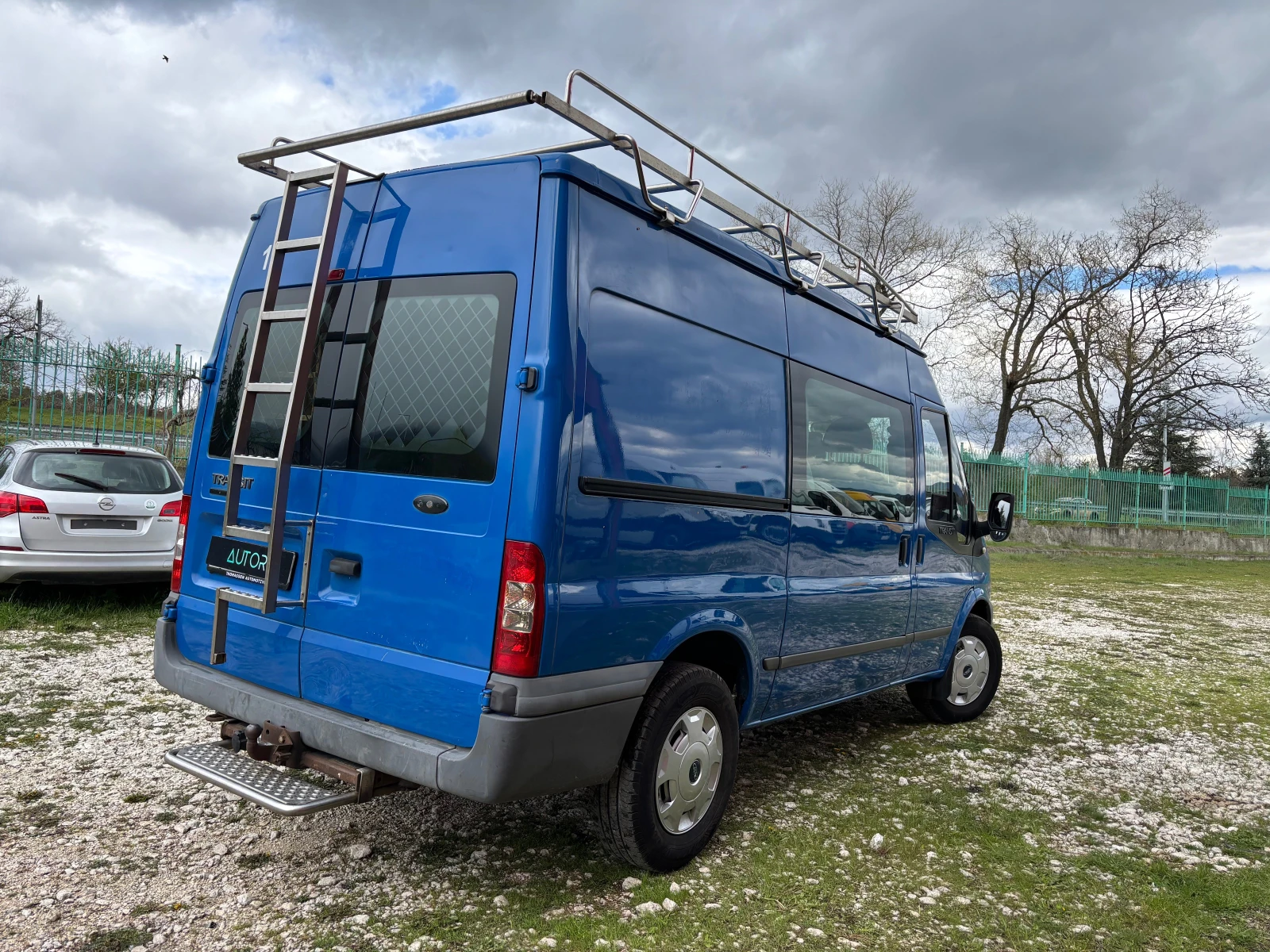 Ford Transit 5+ 1 - изображение 4