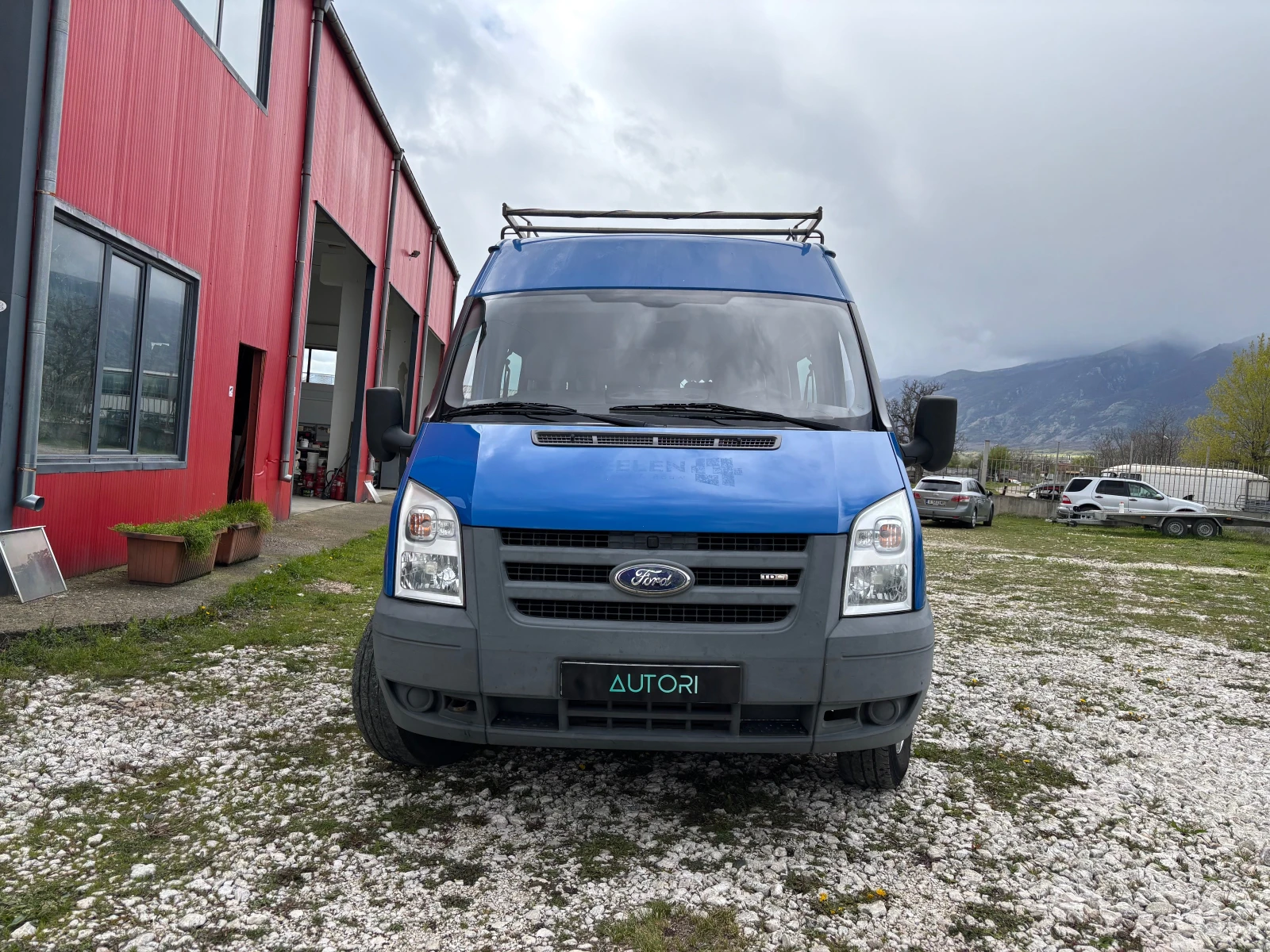 Ford Transit 5+ 1 - изображение 2