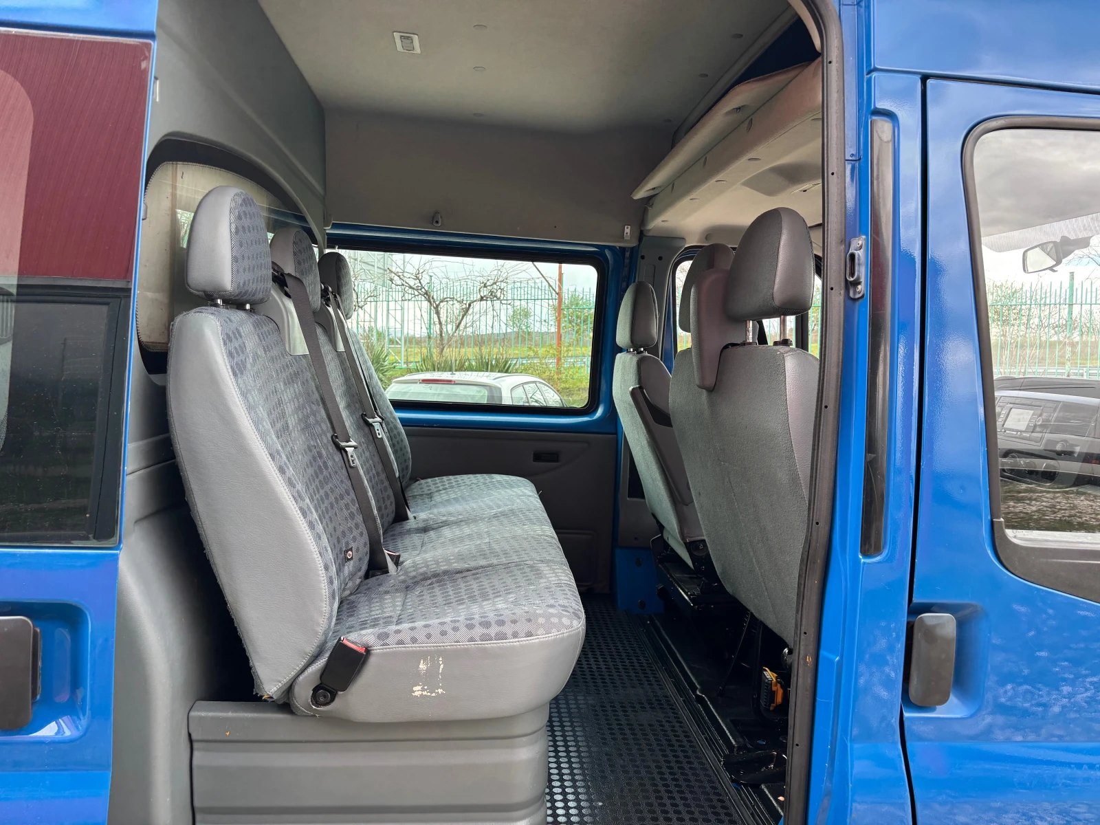 Ford Transit 5+ 1 - изображение 8