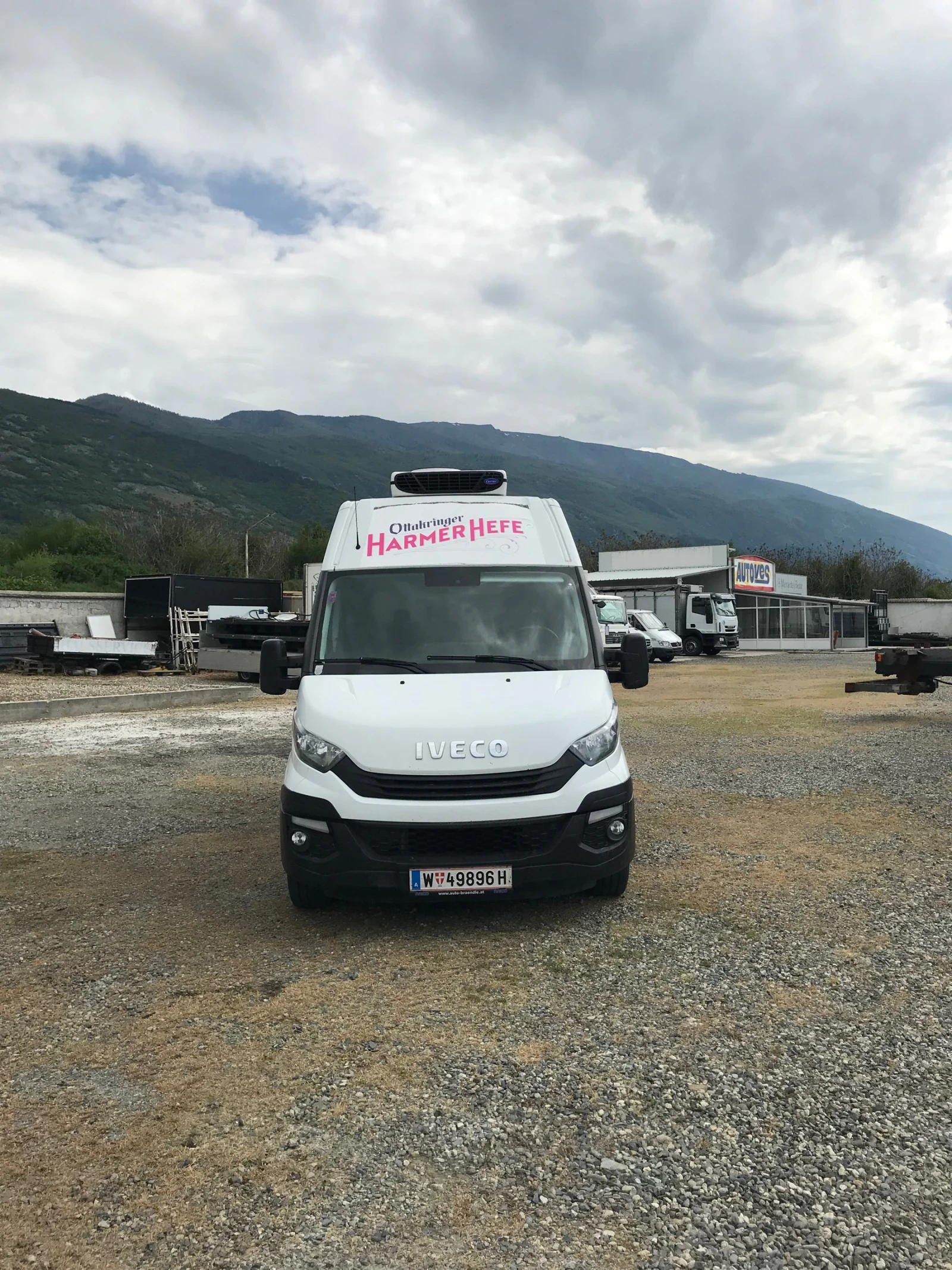 Iveco Daily 35-140 хладилен  - изображение 2