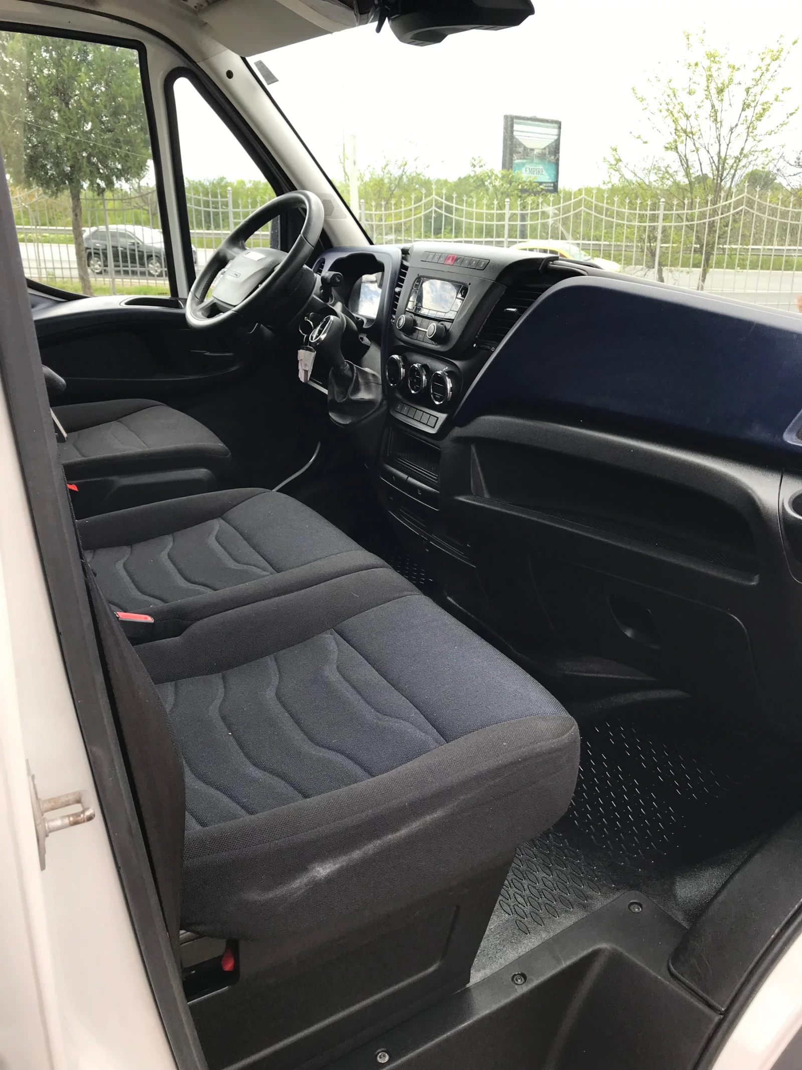 Iveco Daily 35-140   | Mobile.bg   11