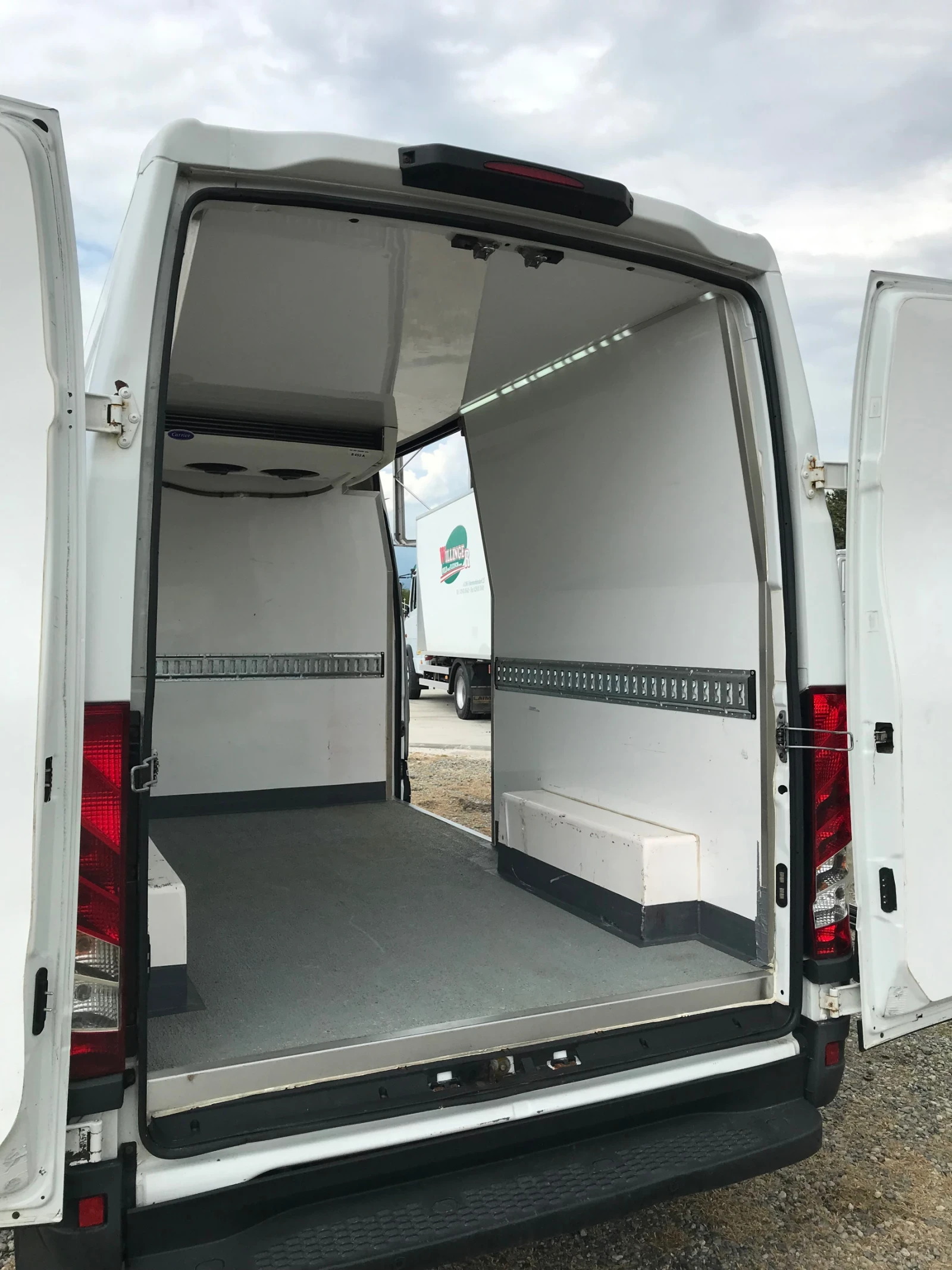 Iveco Daily 35-140   | Mobile.bg   14