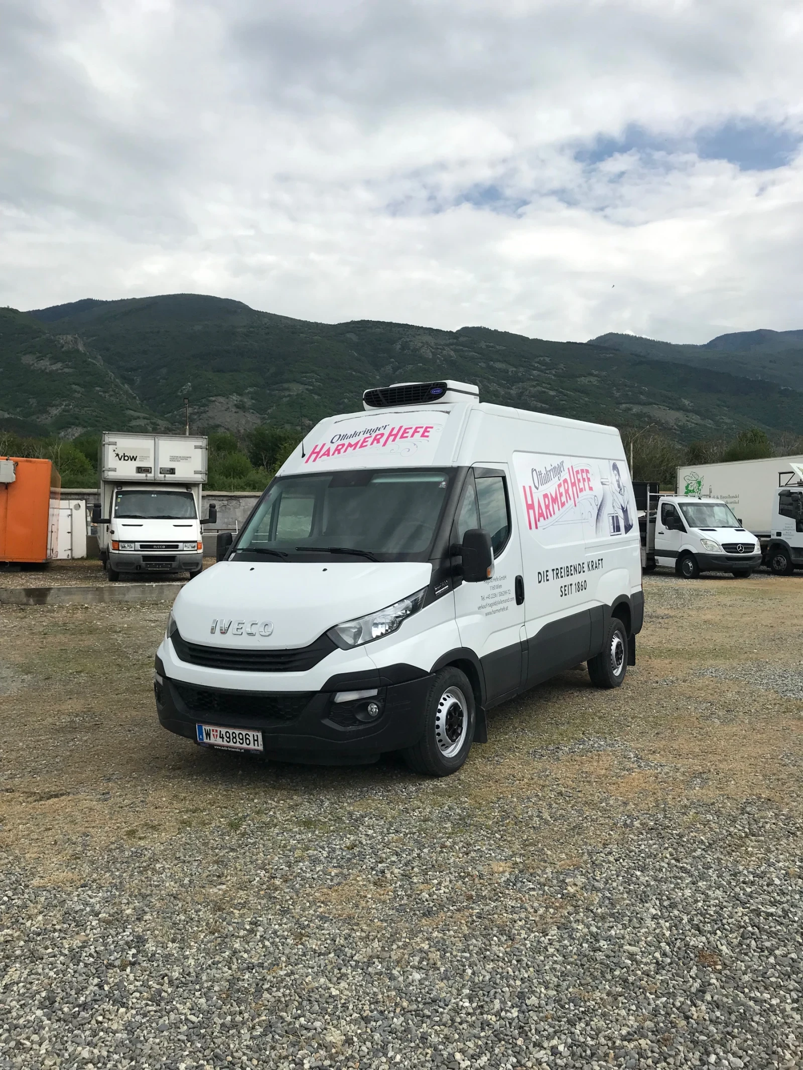 Iveco Daily 35-140   | Mobile.bg   1