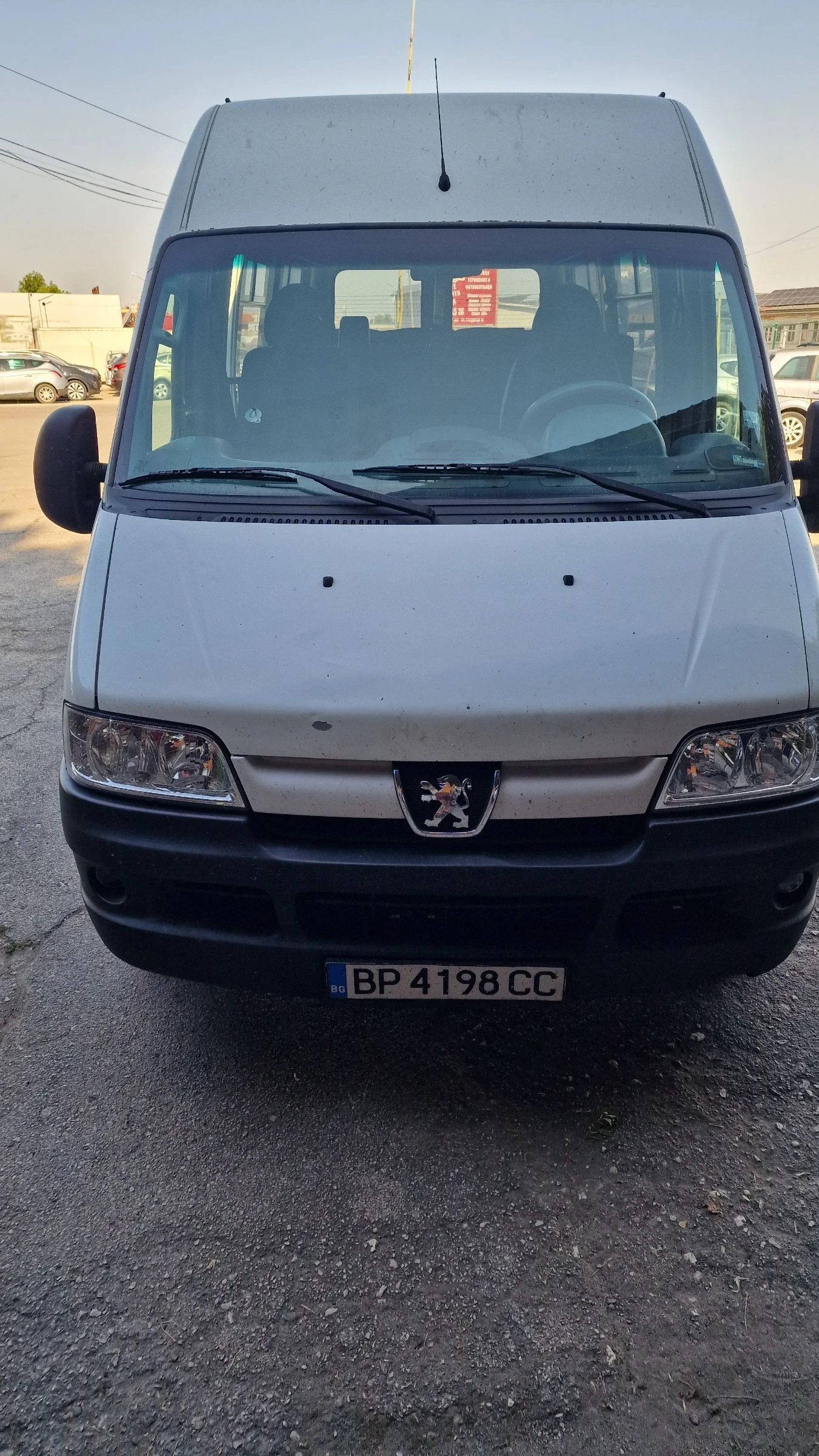 Peugeot Boxer | Mobile.bg   1