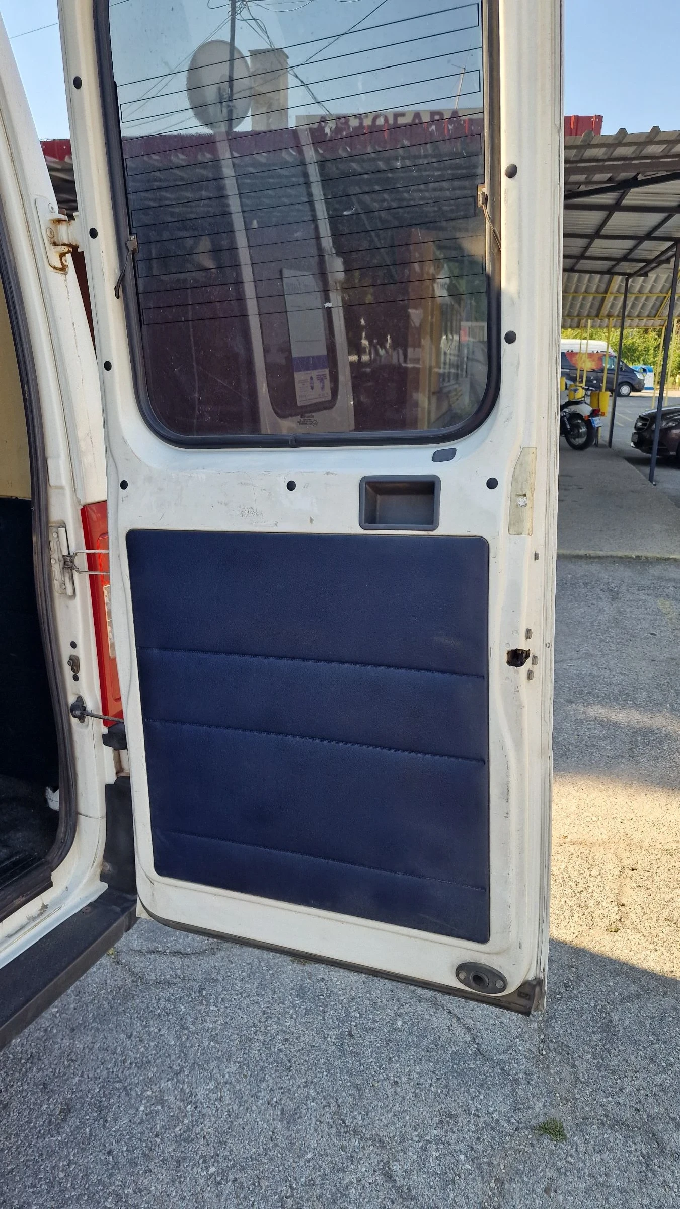 Peugeot Boxer  - изображение 10