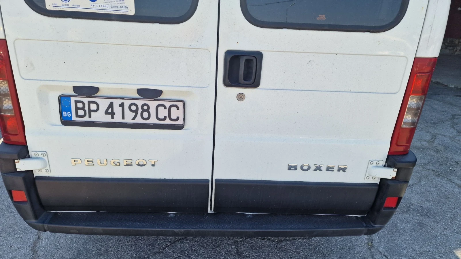 Peugeot Boxer  - изображение 6