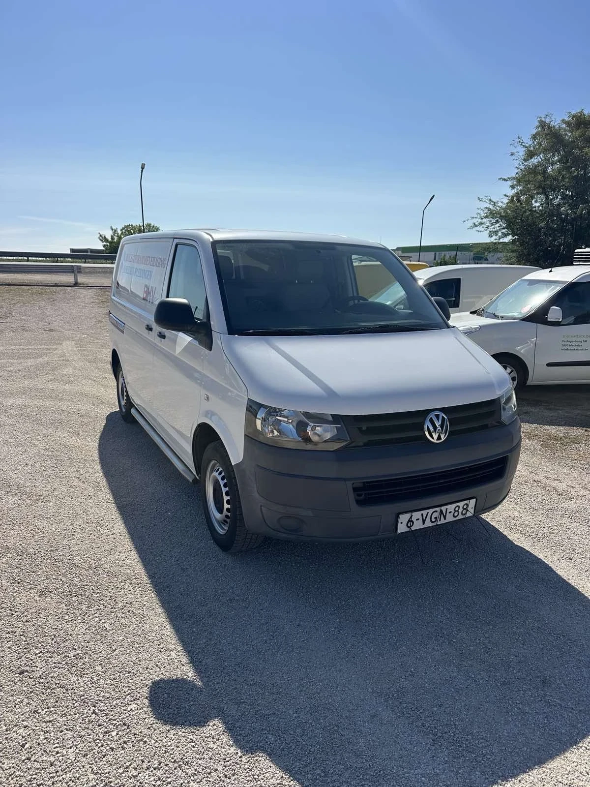 VW Transporter  - изображение 2