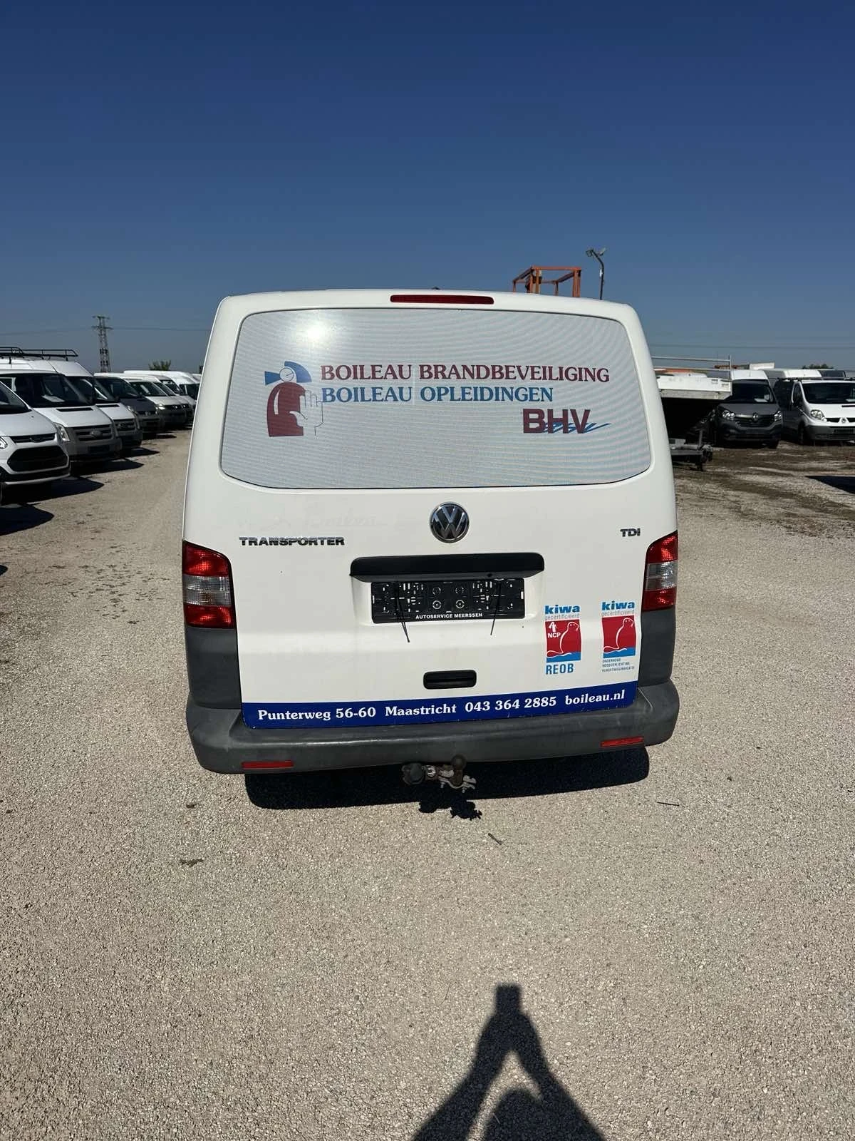 VW Transporter  - изображение 8