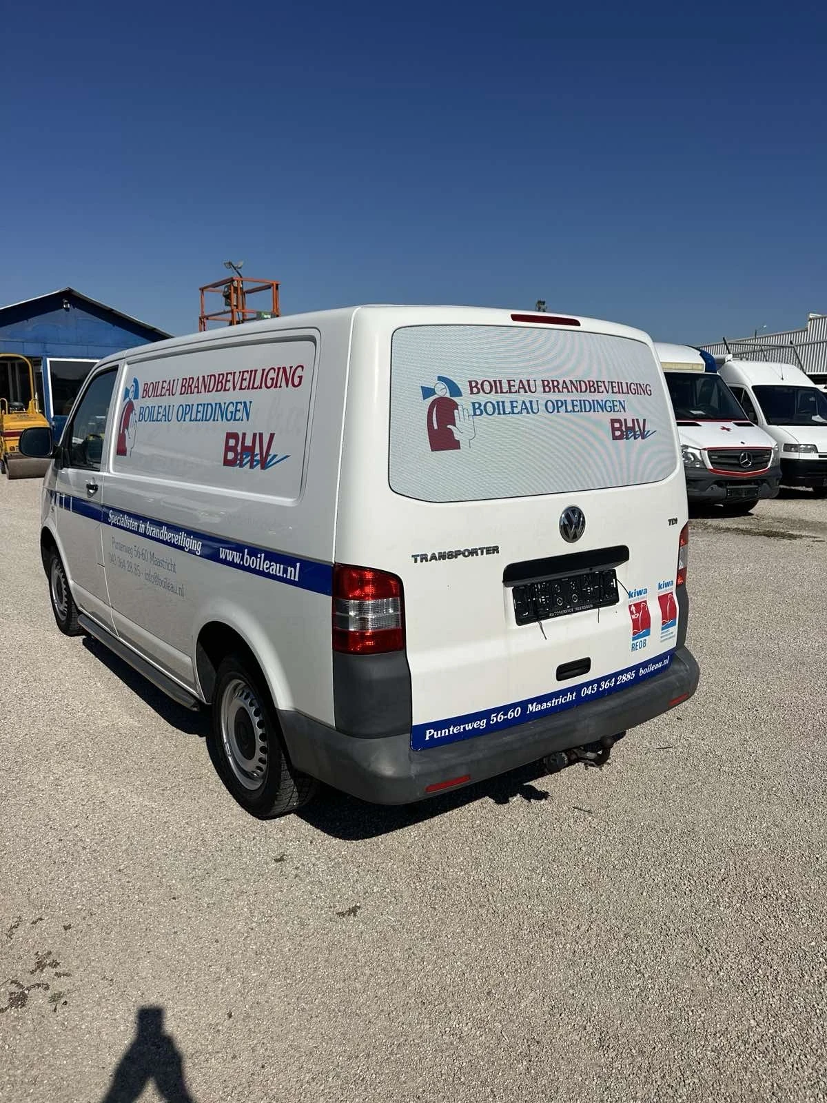 VW Transporter  - изображение 7