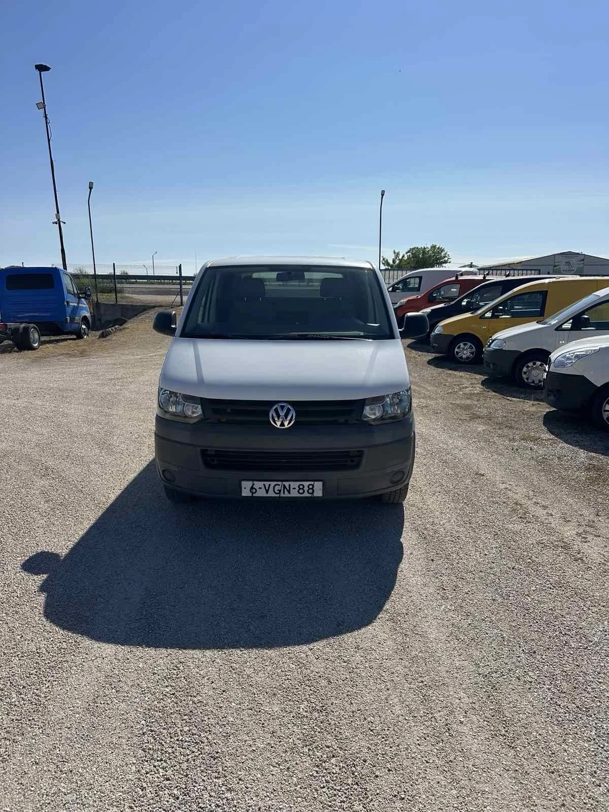 VW Transporter  - изображение 3