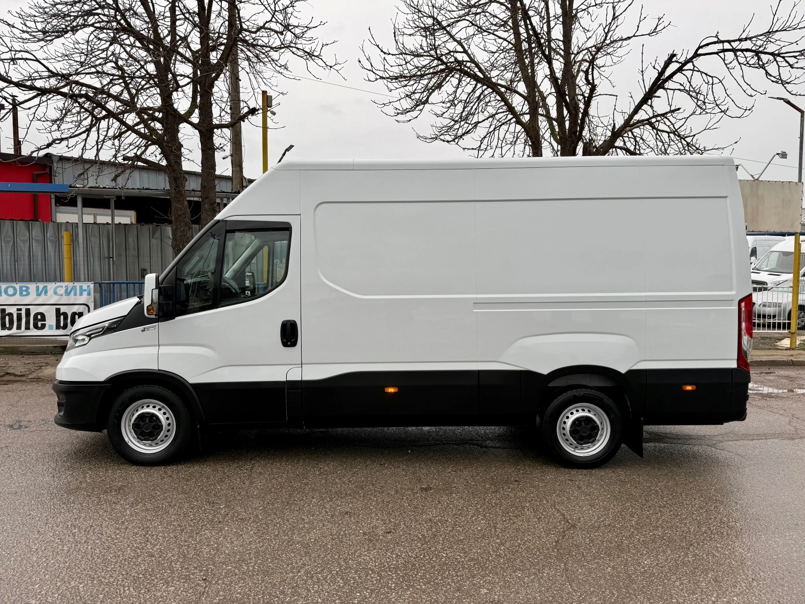 Iveco Daily 35S18 HI MATIC 3.0 D - изображение 2
