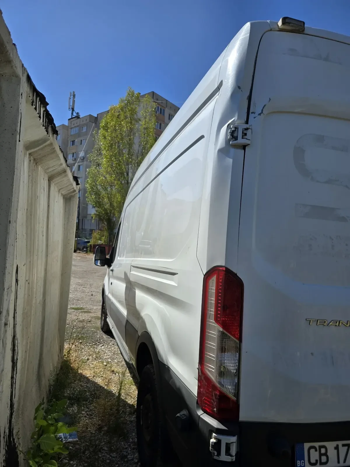 Ford Transit 2.2 | Mobile.bg � ����������� 10