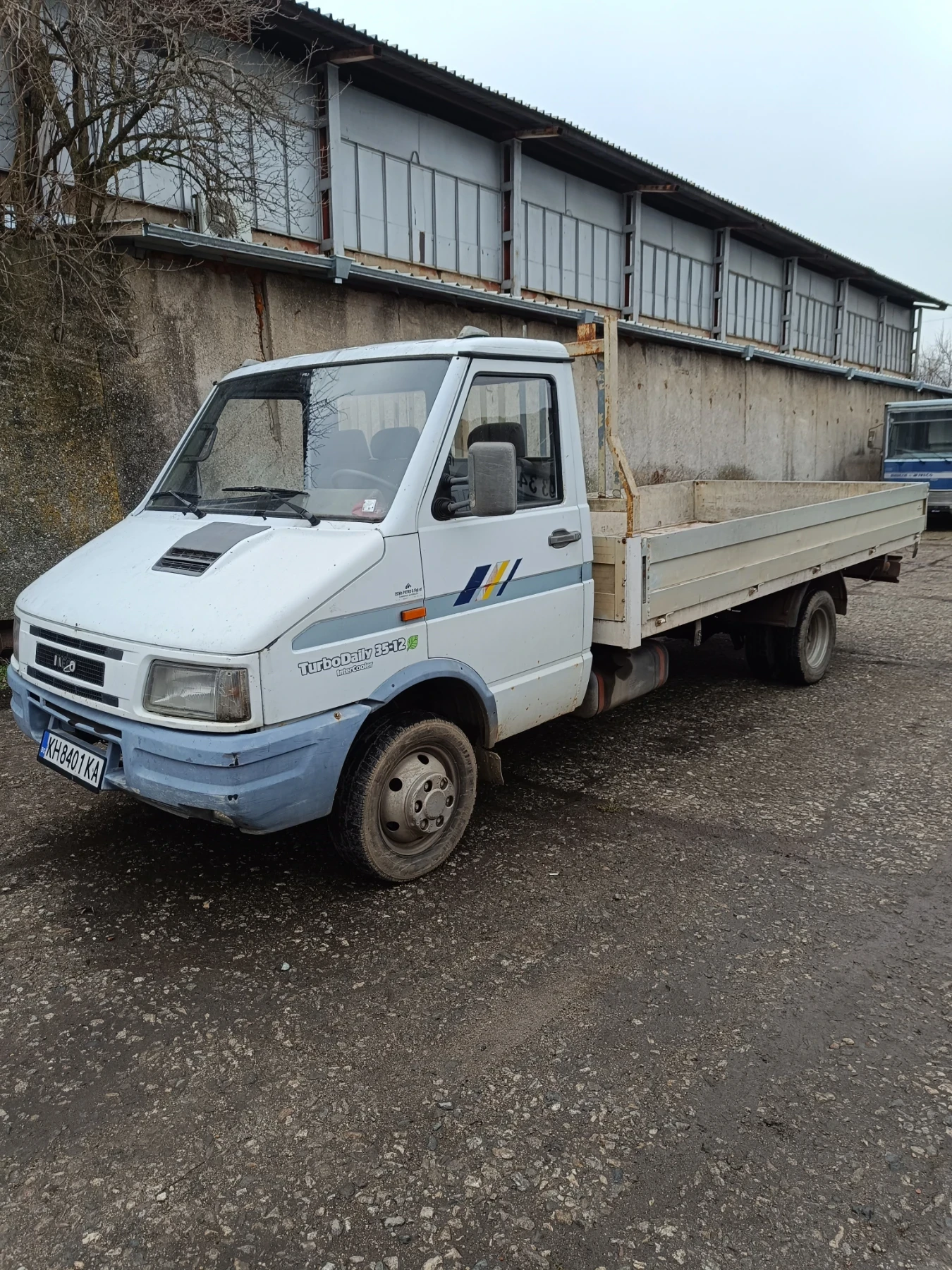 Iveco 3512 Deyli - изображение 3