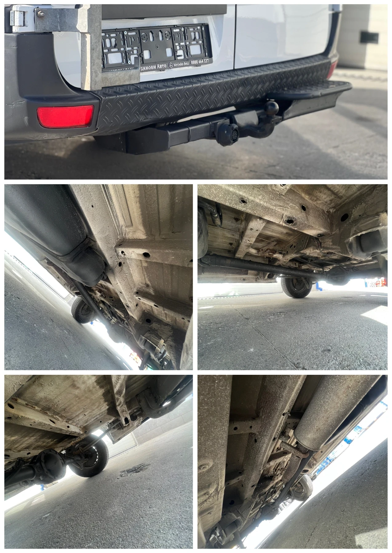 Mercedes-Benz Sprinter Товаропътнически / OM646 / Климатроник - изображение 10