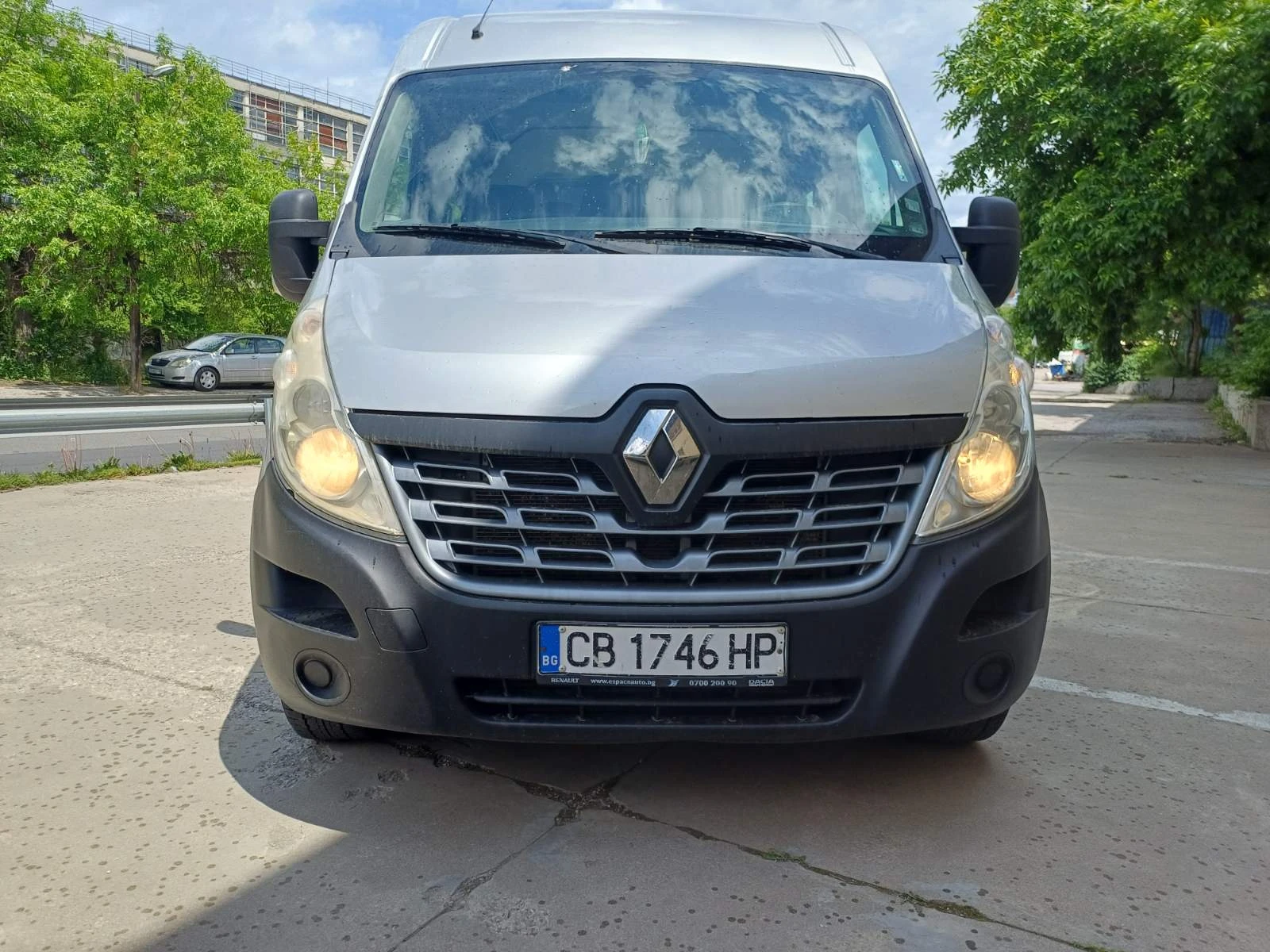 Renault Master 2.3 dci