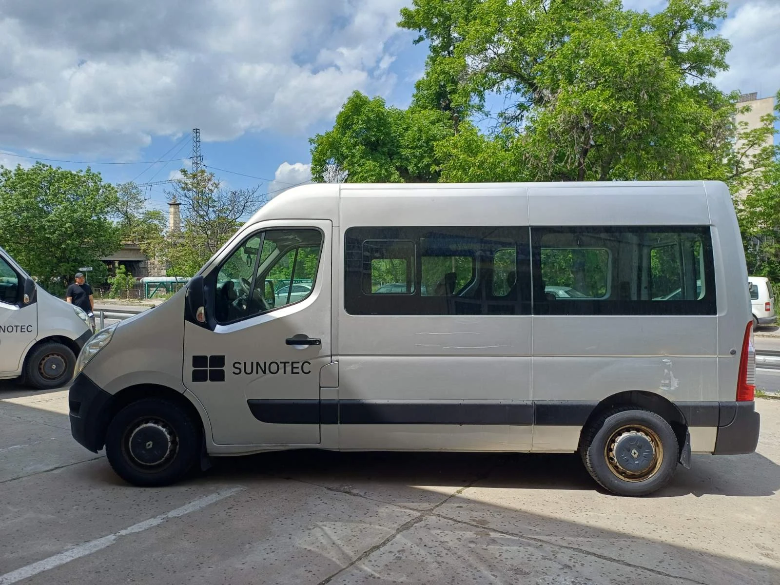 Renault Master 2.3 dci, снимка 4 - Бусове и автобуси - 56124544