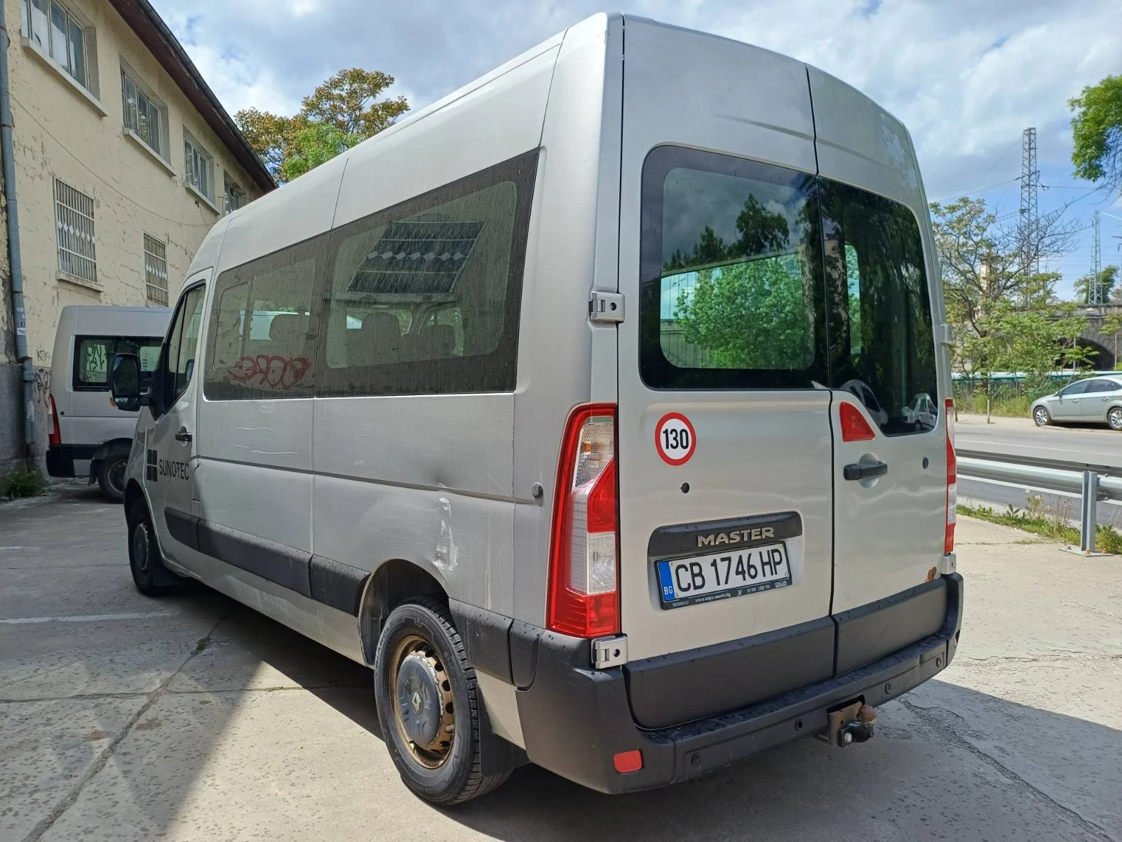 Renault Master 2.3 dci, снимка 6 - Бусове и автобуси - 56124544
