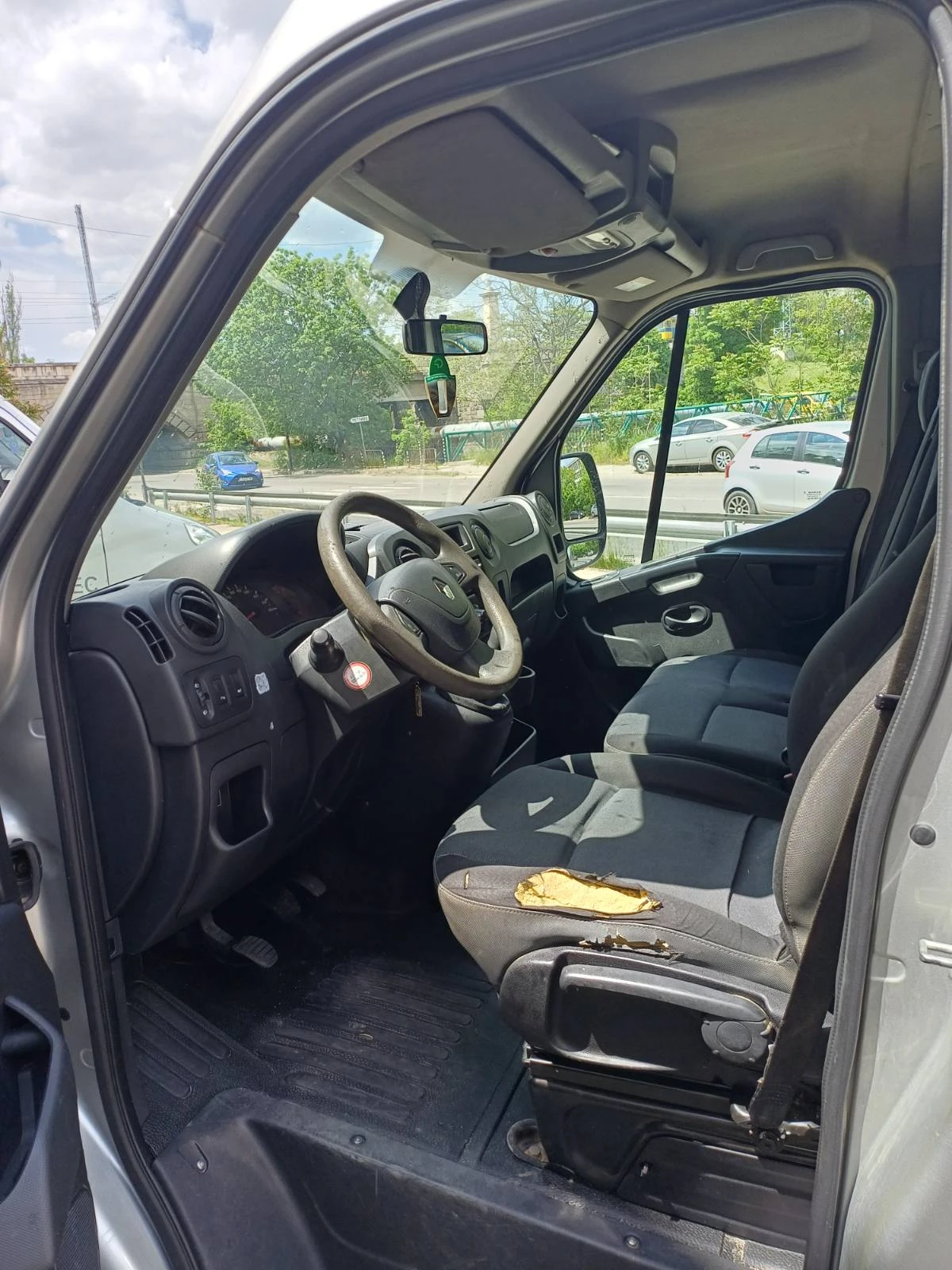 Renault Master 2.3 dci, снимка 8 - Бусове и автобуси - 56124544