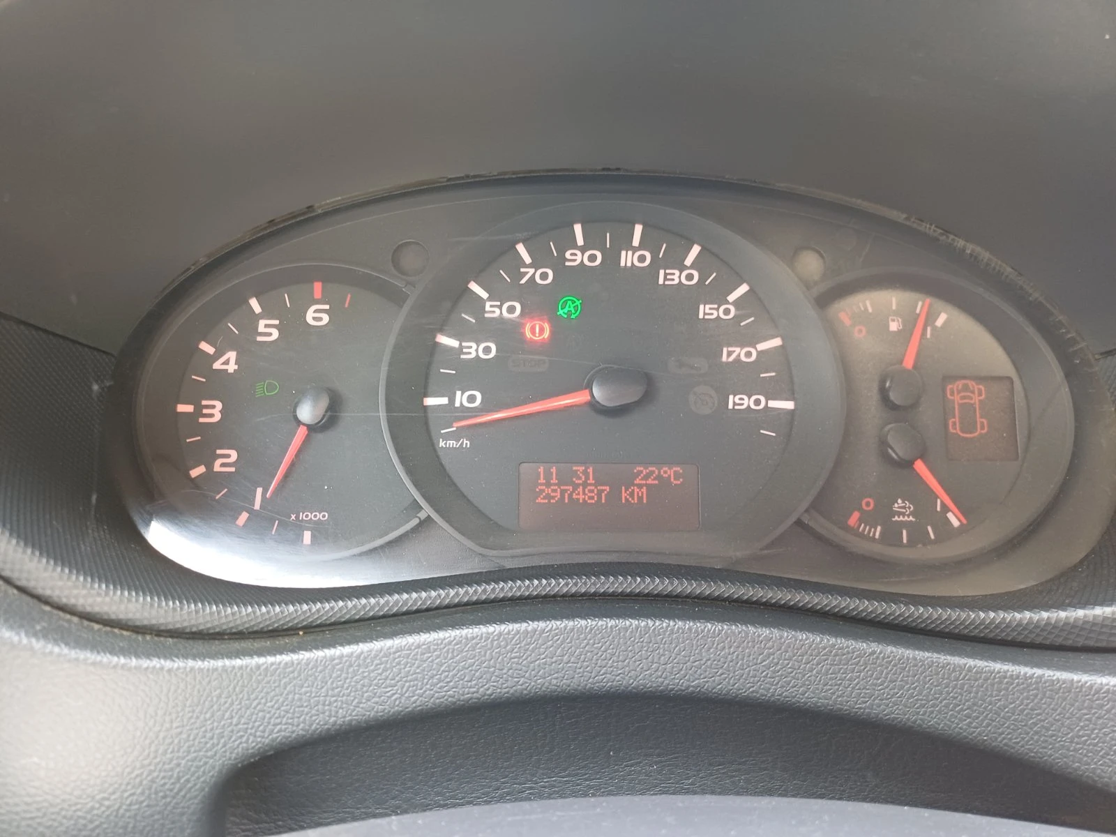 Renault Master 2.3 dci, снимка 9 - Бусове и автобуси - 56124544