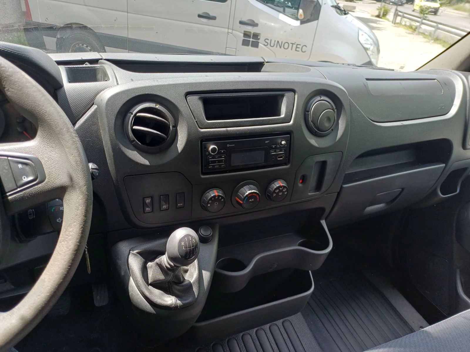 Renault Master 2.3 dci, снимка 12 - Бусове и автобуси - 56124544