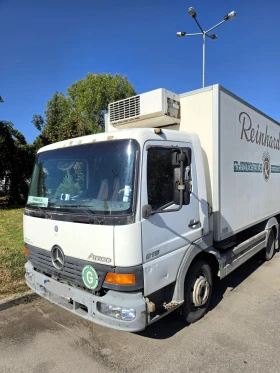 Mercedes-Benz Atego 815 Л, снимка 1