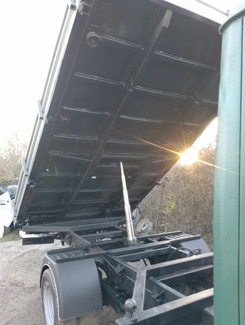 Mercedes-Benz 614, снимка 5 - Камиони - 52506511