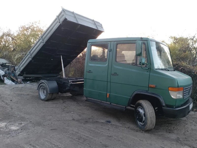 Mercedes-Benz 614, снимка 6 - Камиони - 52506511