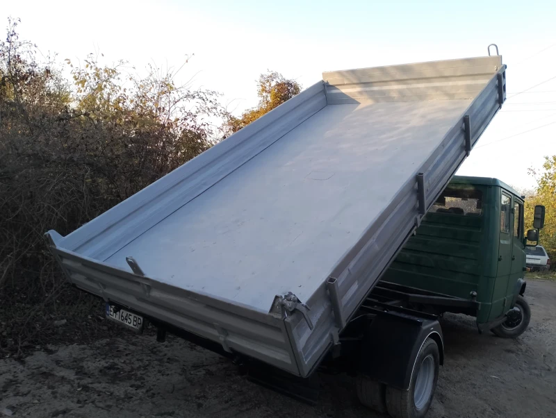 Mercedes-Benz 614, снимка 3 - Камиони - 52506511