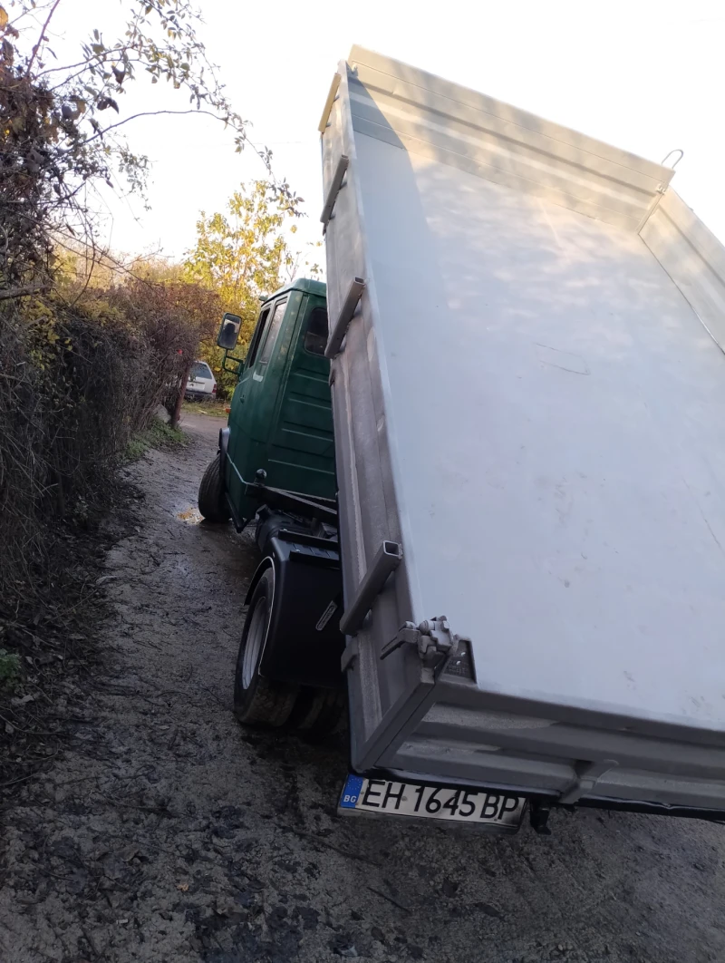 Mercedes-Benz 614, снимка 4 - Камиони - 52506511