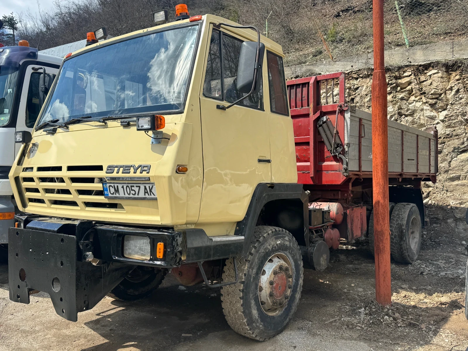 Steyr 26s31 4x4 - изображение 2