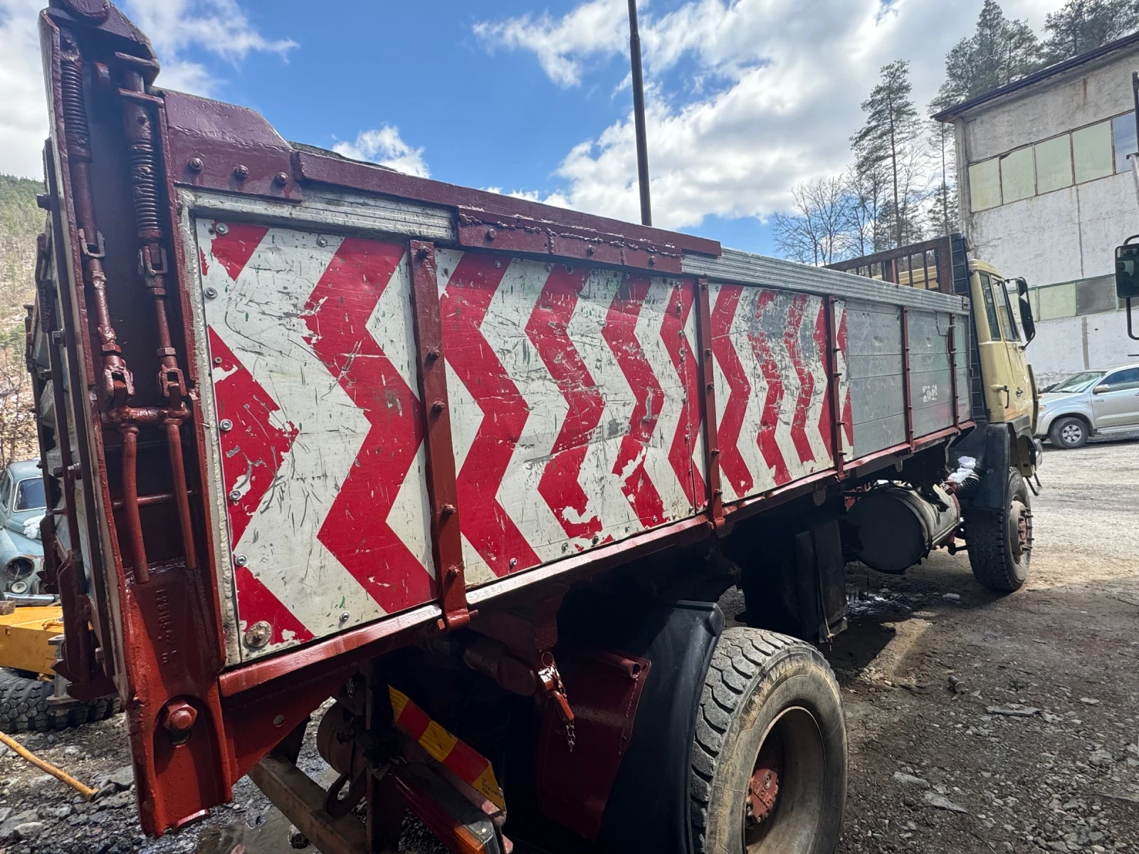 Steyr 26s31 4x4 - изображение 5